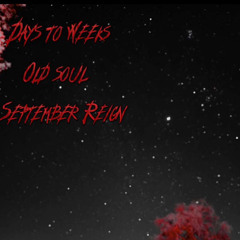 Days To Weeks Ft Old Soul