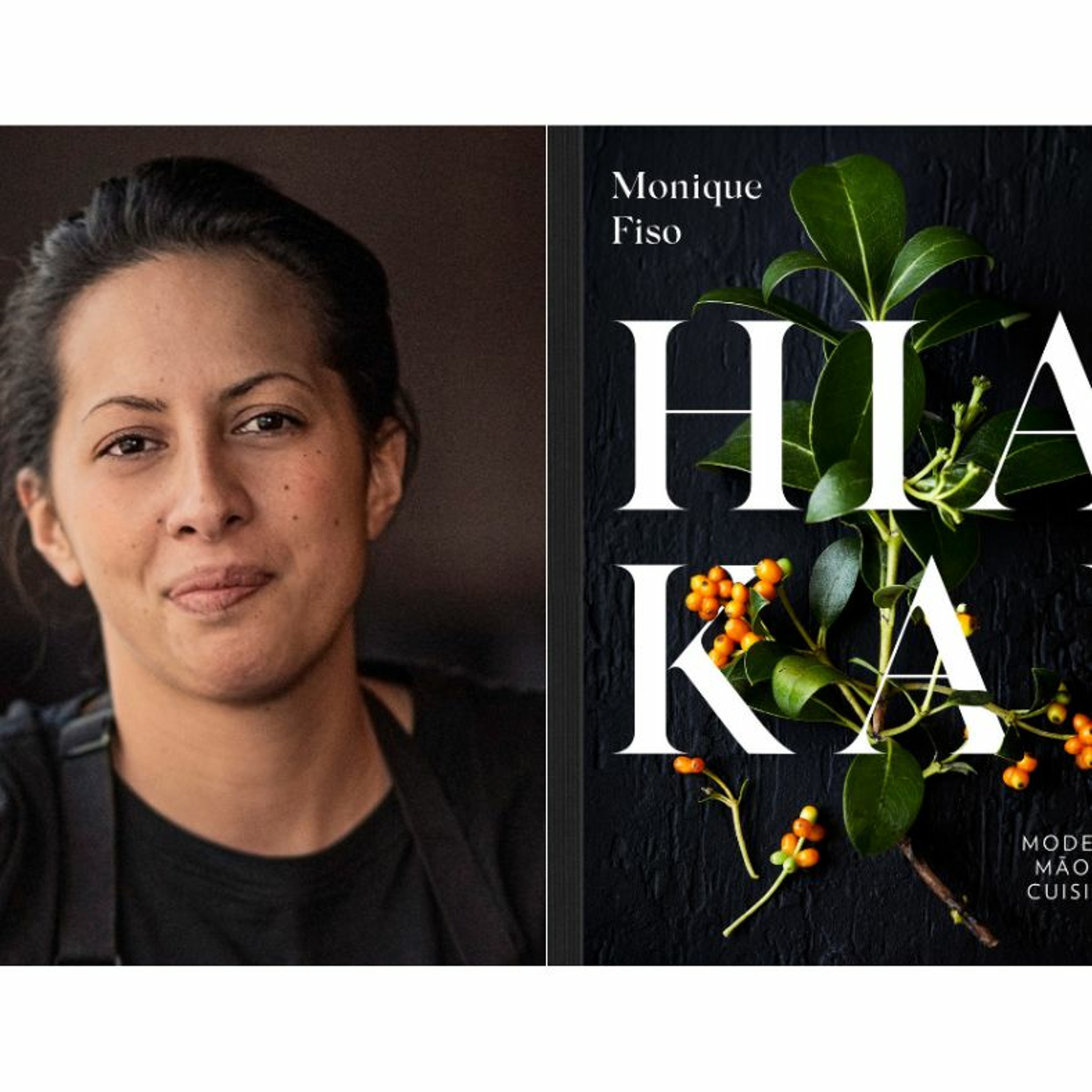 HIAKAI: MONIQUE FISO (2021)