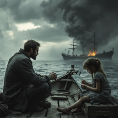 Dans le bateau qui nous emmène