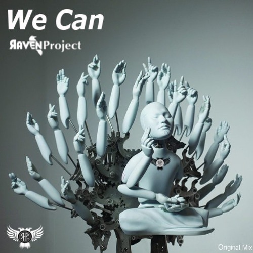 We Can -  Aerospace - (Raven Project - Dark Hours Edit)