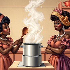 2 Cooks in the Kitchen