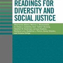 download[EBOOK] Readings for Diversity and Social Justice