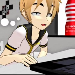 【len kagamine】 Nōnai Dutch Wife