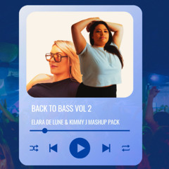 Elara de Lune & Kimmy J Mashies - VOL 2