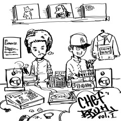 ChefBruh vol​.​1 (FULL TAPE STREAM) by CHEFROCKA&ZBRUH