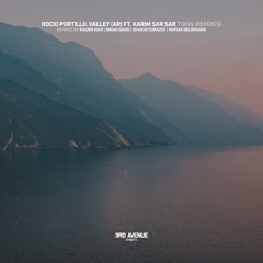Rocio Portillo, Karim Sar Sar, Valley (AR) - Tukin (Mauro Masi Remix) [3rd Avenue]
