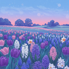 Whispering Cherry Blossoms