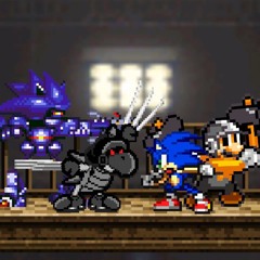 Flash Fate (Koopa Karnage but It's Super Mario Bros Z)