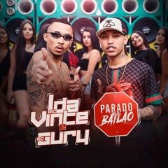 MC L Da Vinte e MC Gury - Parado no Bailão (Slowed&Reverb)