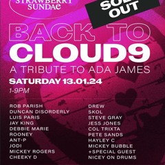 DJ GUVNA ( Mickey Rogers) LIVE @ Strawberry Sundae- Cloud 9