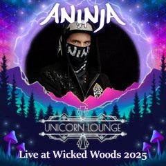 Wicked Woods 2025 Unicorn Lounge Sunset Set