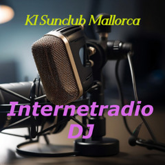 DJ aus dem Internetradio - KI Sunclub Mallorca