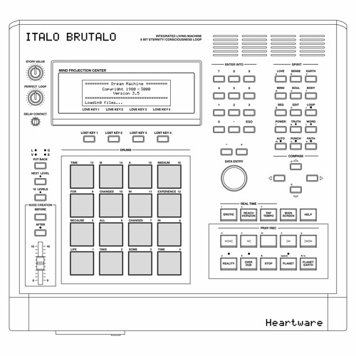 PREMIERE378 // Italo Brutalo - Chemical Element