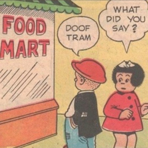 DOOF TRAM