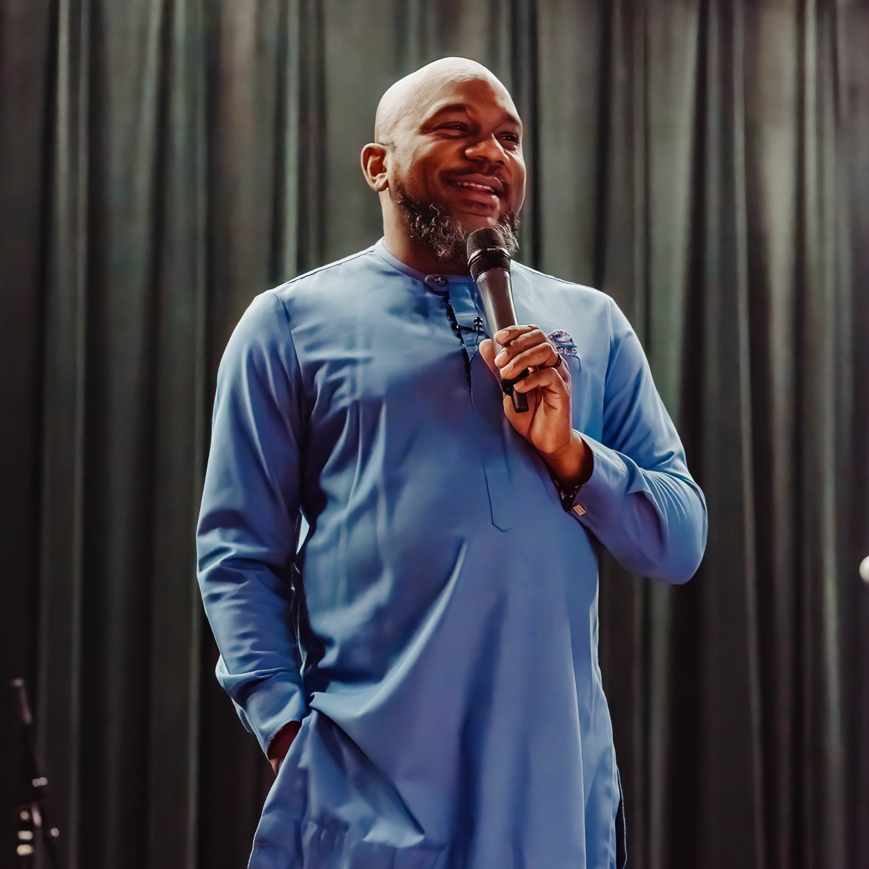 Antar Muhammad Podcast