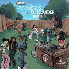 Coi Leray players ft  DJ ISLANDER