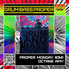 Proper Monday #341 ***OCTANE AMY***