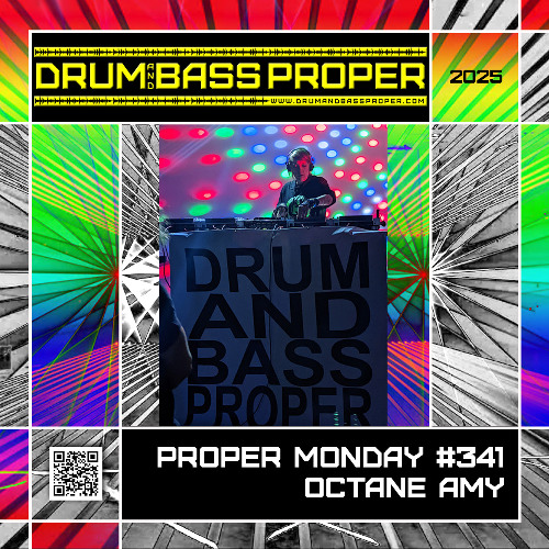 Proper Monday #341 ***OCTANE AMY***