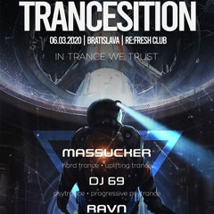 Trancesition PsyTrance mix