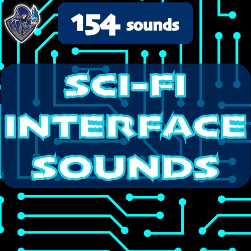 Sci-fi Interface Sounds - Working