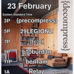 {decompress} 2/23/2025