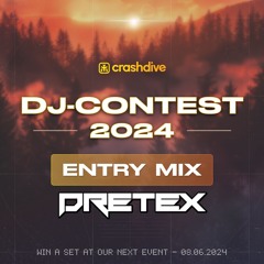 CrashDive DJ-CONTEST 2024 - Entry by DRETEX