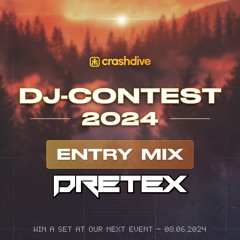 CrashDive DJ-CONTEST 2024 - Entry by DRETEX