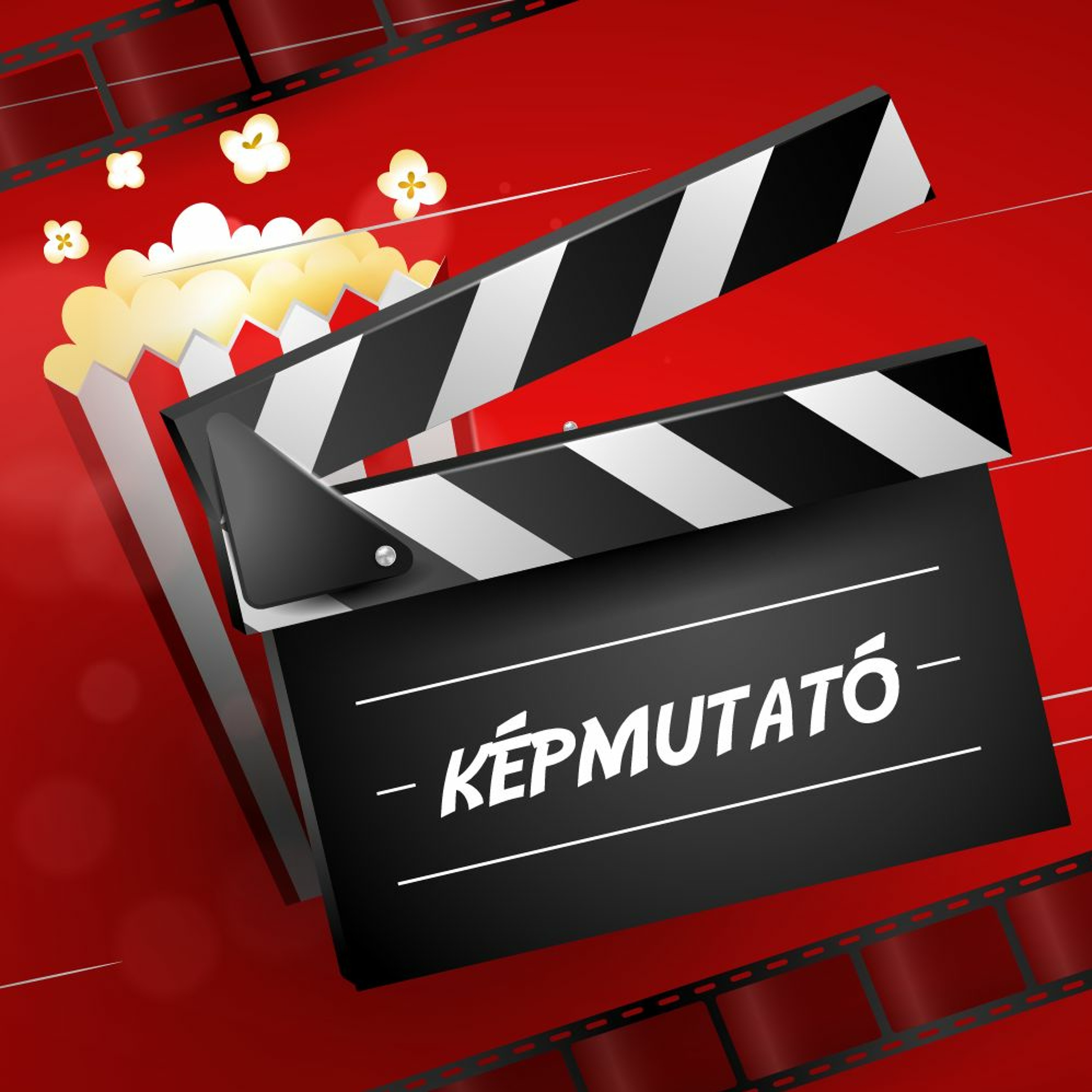 Képmutató #5 - Űrhadosztály, Rick És Morty, újra kinyithatnak a hazai mozik episode artwork