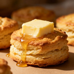 Boron Biscuits And Funky Buttah