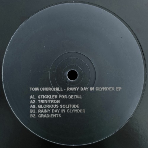 PREMIERE: Tom Churchill - Stickler For Detail (2Sox)