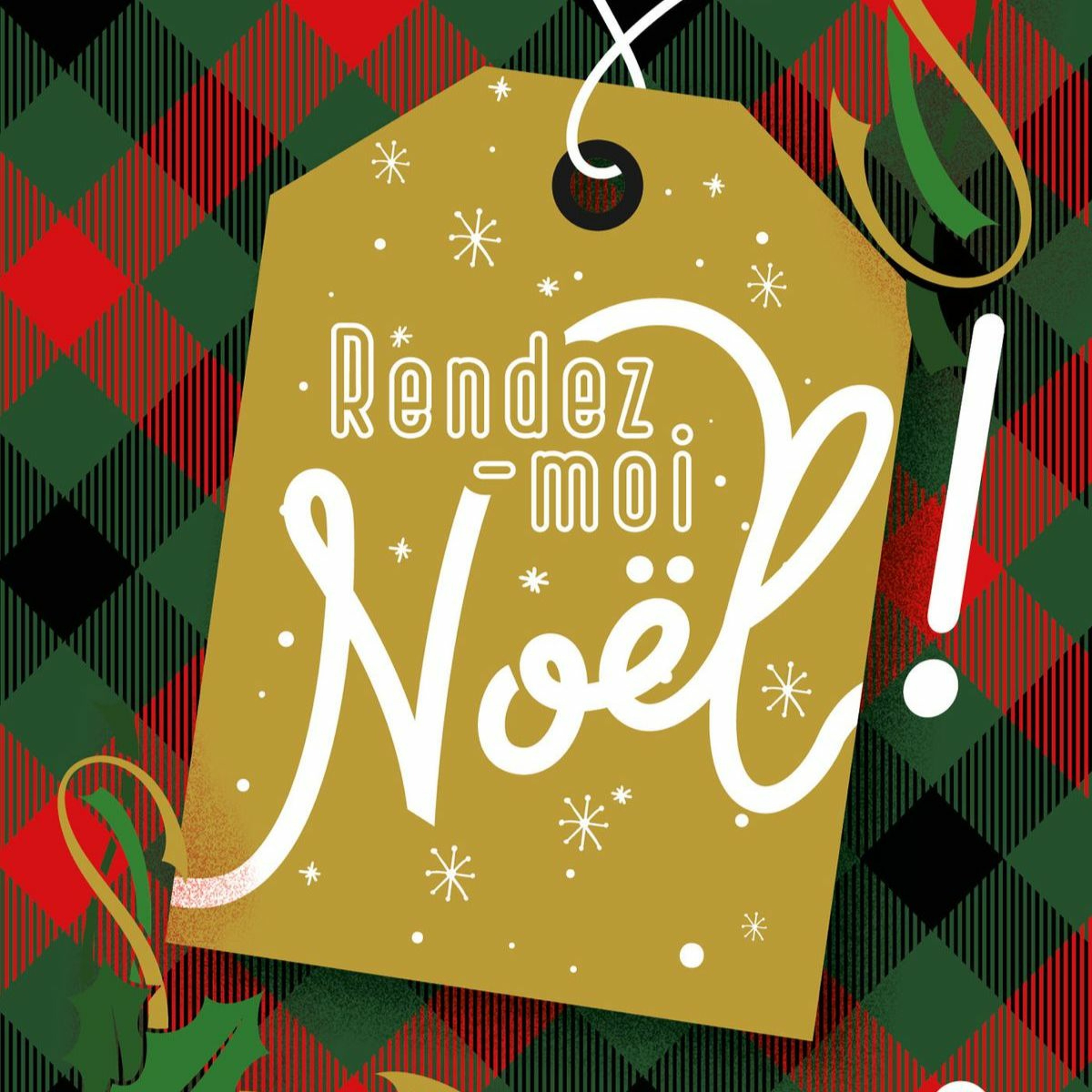 [Calendrier de l'avent- Jour 3] Rendez-moi Noël