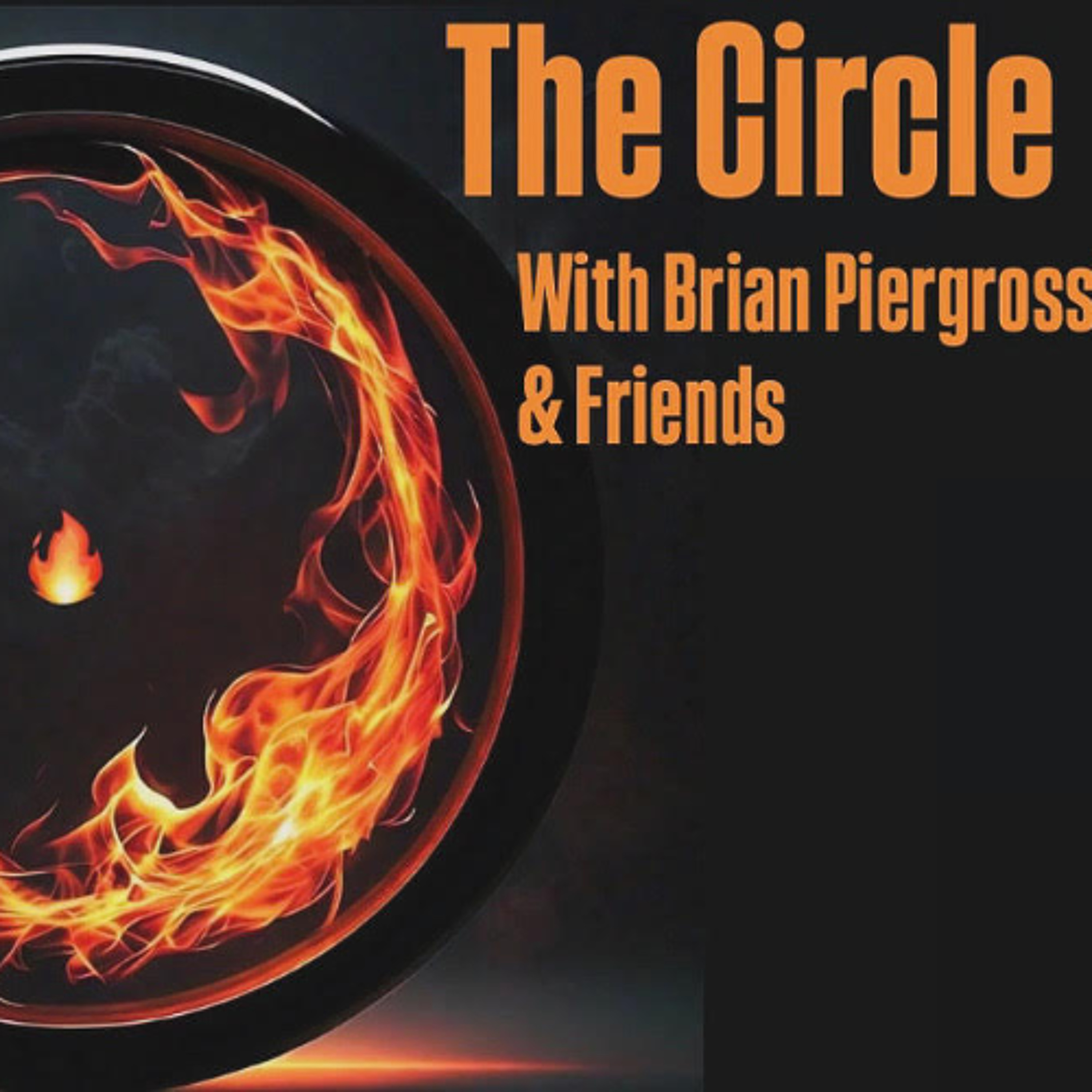 The Brian Piergrossi Podcast