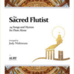 The Sacred Flutist_His Eye Is on the Sparrow