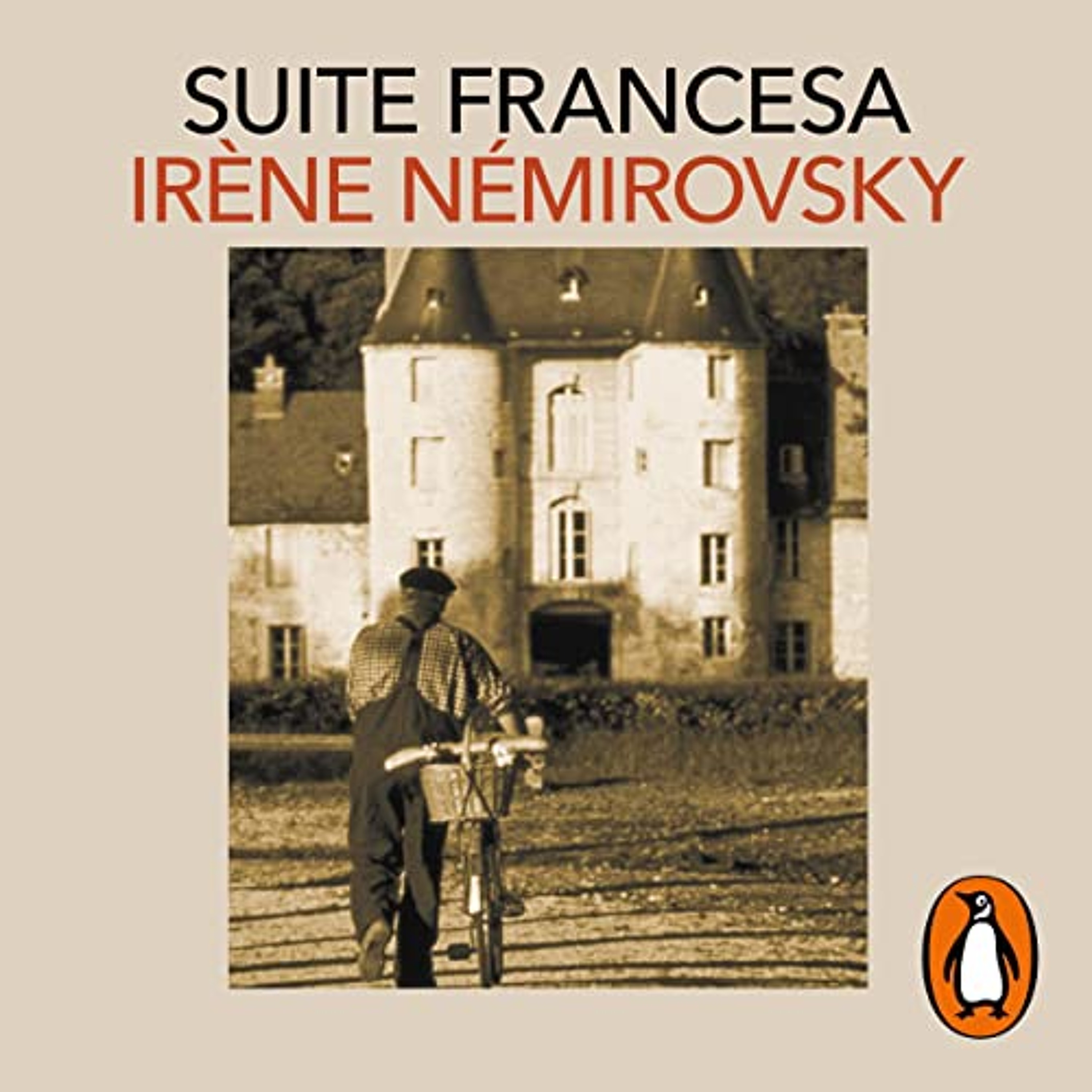 Suite francesa [French Suite] (Audiolibro) | Prueba Gratis