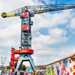 Warm up mix Crane party