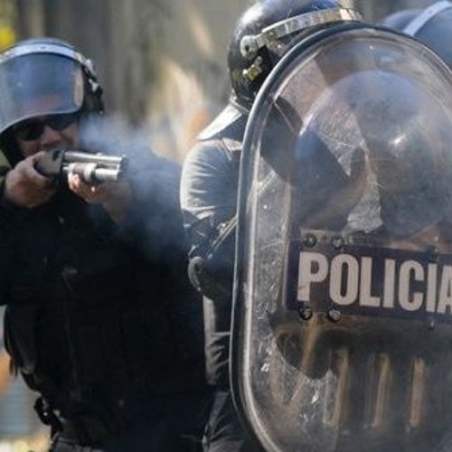 POLICIA ARGENTINA