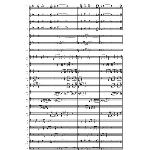 Pawel Strzelecki: "Voices from Ancient Poland" for Orchestra (2011) [live recording], 10'45" ca.