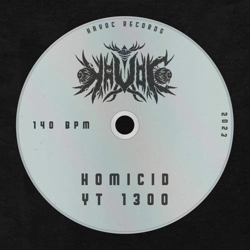 homicid - yt 1300