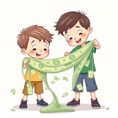 Couple Bucks (feat. 3¡LL¥)