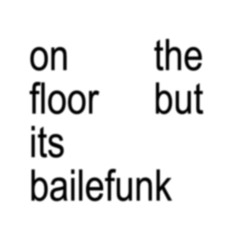 On The Floor - ST3VN, MC Menor JP (Baile Funk Remix)