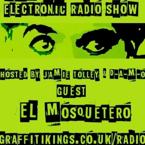 EL MOSQUETERO Evil Plans mix