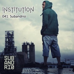 Institution 041: Subandrio