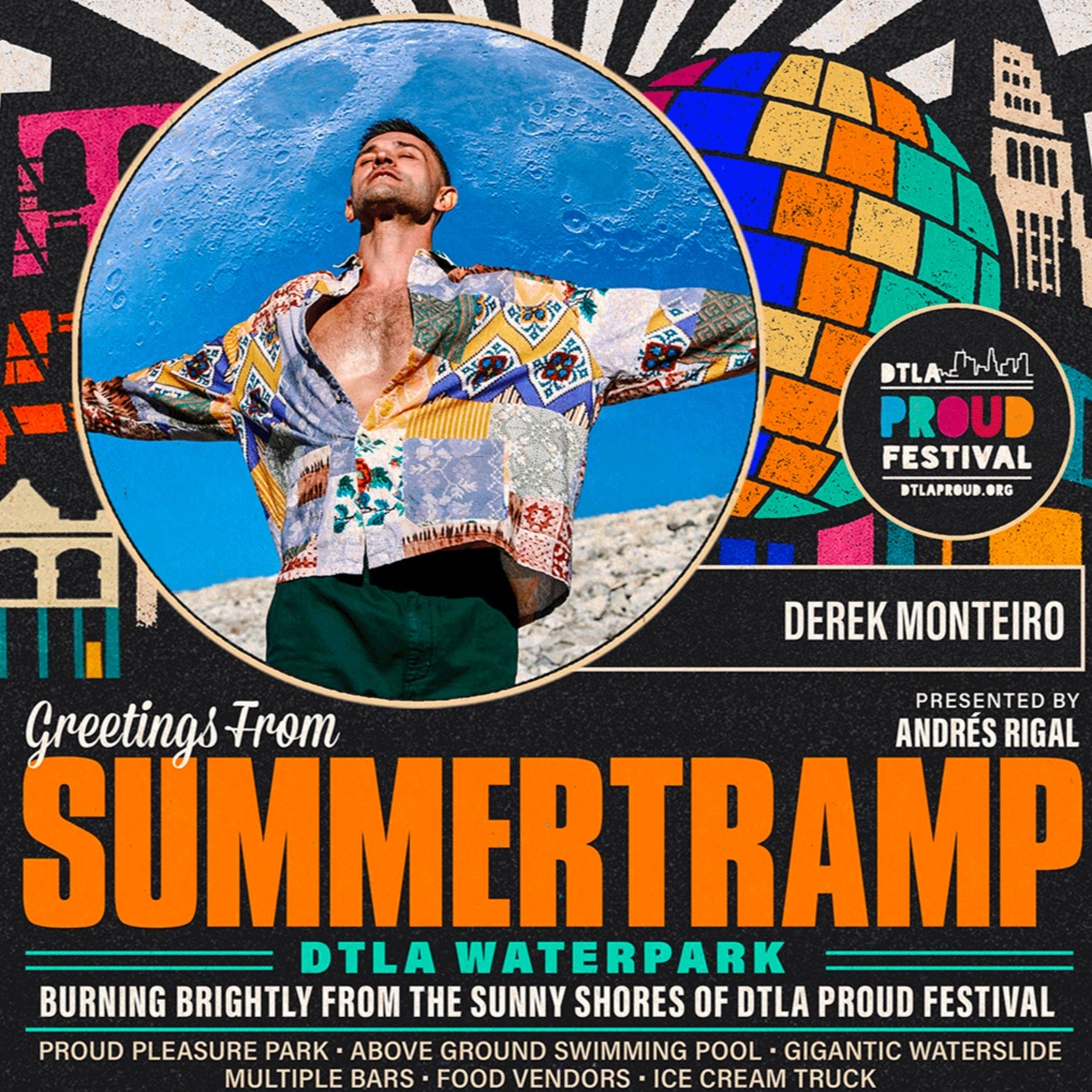 SUMMERTRAMP 8/26 episode artwork