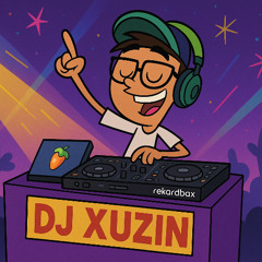 Supersônica VS eletrofunk DJ Xuzin