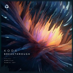 PREMIERE: Koda (AR) - The Other Side (Amrit (IN) Remix) [Techgnosis Records]