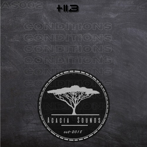 (AS002) HLB - Conditions (FREE DOWNLOAD)