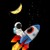 Artwork for Free "Outter Space" Juice WRLD x Post Malone Type Beat | Chill Guitar Type Beat
