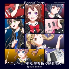 Initial - Instrumental by Poppin'Party [FULL]