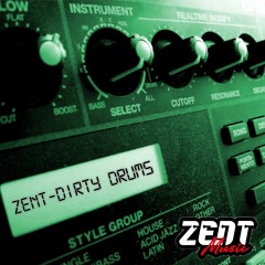 Dirty Drums (FREE DOWNLOAD)