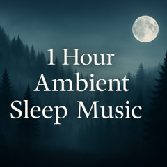 1 Hour Ambient Sleep Music | Deep Relaxation & Stress Relief